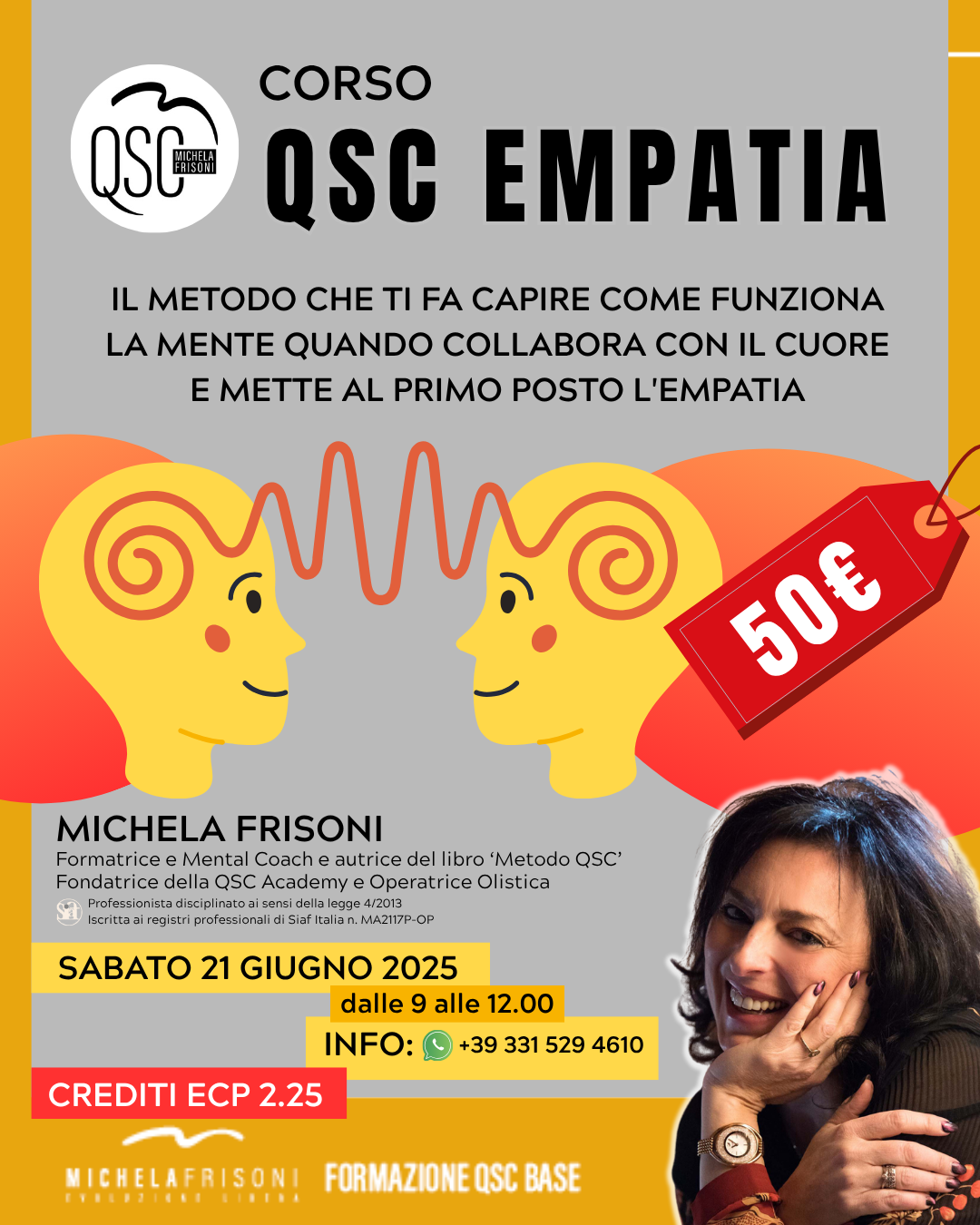 PRATICARE L’EMPATIA
